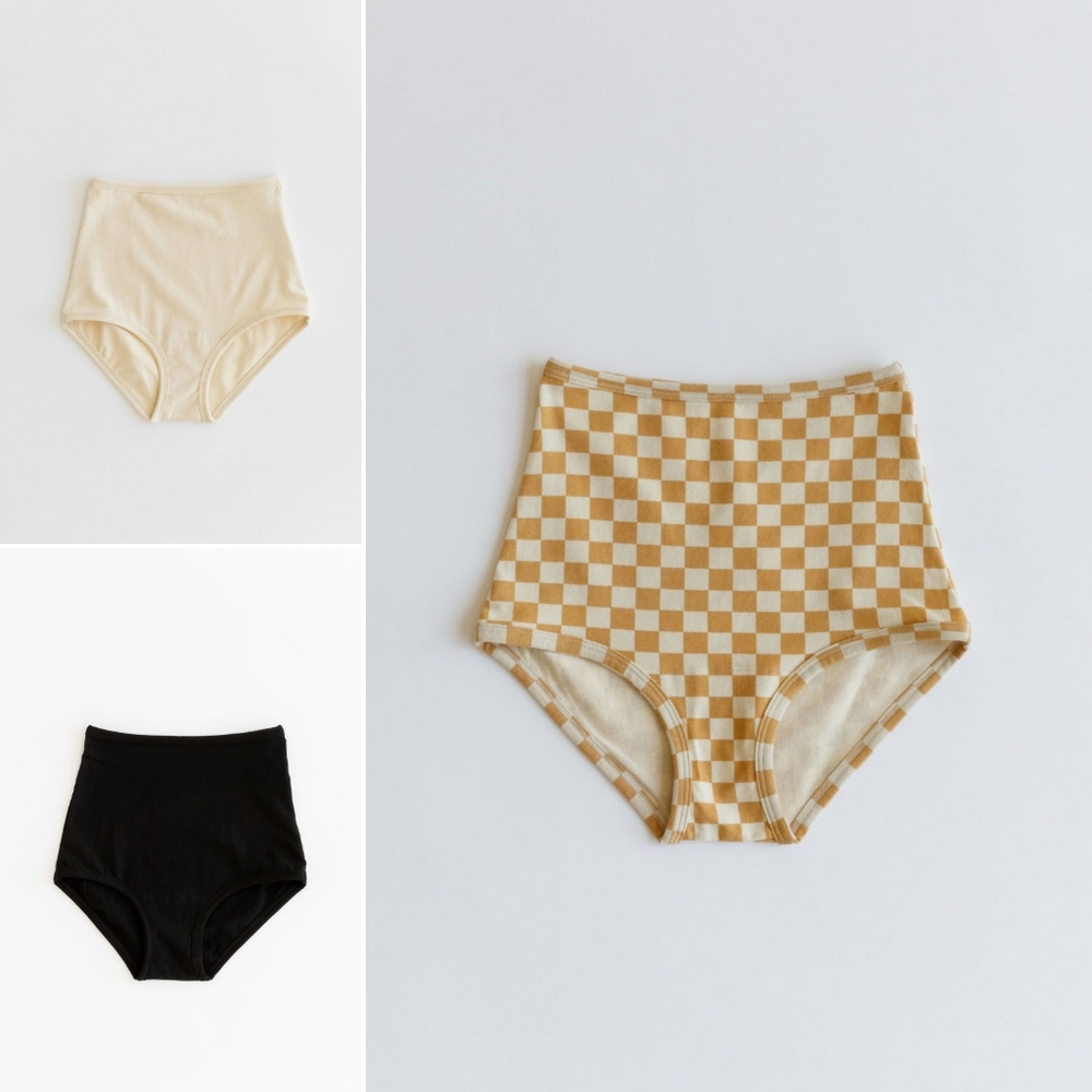 Shop Arq High-Rise Undies Bundle S